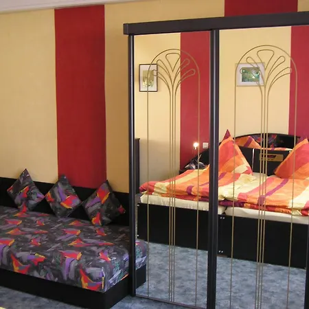 Pensjonat Mueckenheim Benneckenstein