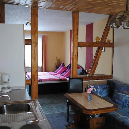 Mueckenheim Pensjonat Benneckenstein