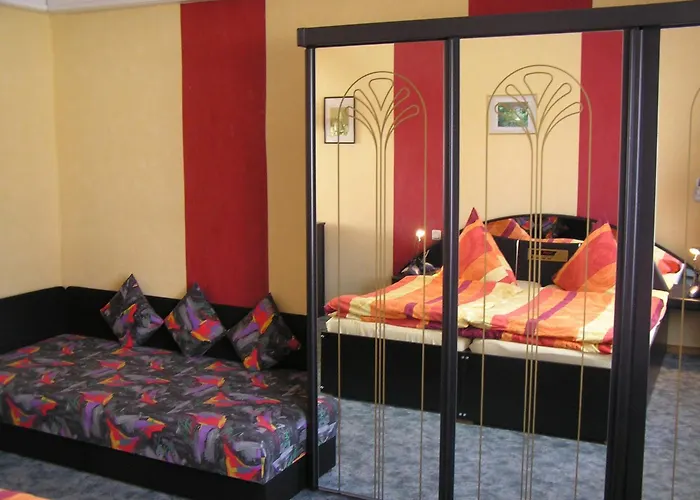 Pensión Mueckenheim Benneckenstein