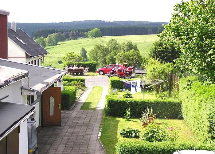 Mueckenheim Pensión Benneckenstein