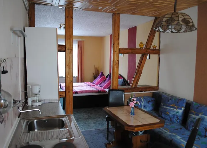 Mueckenheim Pensión Benneckenstein