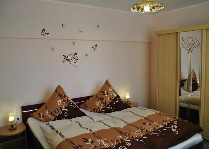 Mueckenheim Pensión Benneckenstein