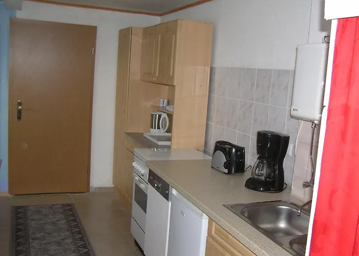 Mueckenheim Pensión Benneckenstein