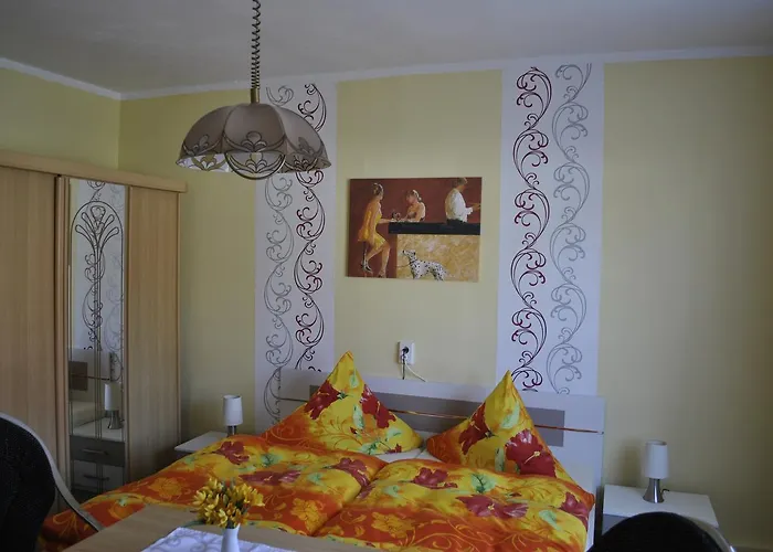 Pensión Mueckenheim