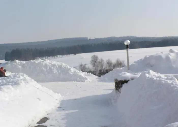 Mueckenheim Pensión 3*